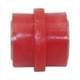 thumbnail image 3 of Guía de rueda de polea tensora de cadena de 8 mm para motocross, enduro y motocross rojo, 3 of 4