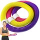 thumbnail image 1 of Anillo de fitness, anillo de fitness para adultos, anillo de fitness, anillo de levantamiento de pesas, anillo de hula, anillo de fitness ponderado, ejercicio de fitness usable con anillo de cinturón Adepaton WL-00639, 1 of 9