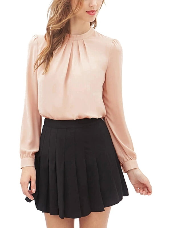 back button blouse cutting
