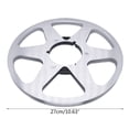 thumbnail image 3 of New 1/4 10 Inch Empty Tape Reel Nab Hub Reel-To-Reel Recorders Accessory Empty Aluminum Disc Opening Machine Parts, 3 of 9