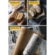 thumbnail image 3 of Rollo de papel para hornear a prueba de grasa Resistente al calor Hojas de cocina Irfora Blanco, 3 of 7