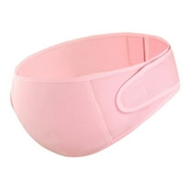 Mnyycxen Maternity Support Pregnancy Belly Belt Breathable and Adjustable Binder for Ligament Lower Back and Pelvic Support