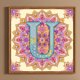 thumbnail image 1 of Cuadros Decorativos 5D DIY Parcial Forma especial Taladro Diamante Pintura Datura Kit Decoración para el hogar(21) Wdftyju embutido en tela, 1 of 1