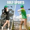 thumbnail image 4 of 2026 Golf Tournament Hat,Green/White Trucker Caddy Ball Cap for Men Women,Golf Merchandise Apparel, 4 of 5