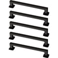 thumbnail image 5 of Franklin Brass P41772k-B Parow 6-5/16" Center To Center Handle Cabinet Pull - Nickel, 5 of 7