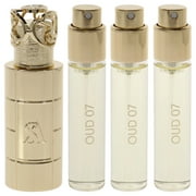 Swiss Arabian Oud 07, Arabian Perfume for Women, 4 Pc Mini Gift Set