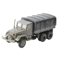 thumbnail image 1 of 1/72 M35 Adornos de modelo de camión , Mini kits de modelos de plástico de simulación de colección de coches Vehículo de ensamblaje clásico, 1 of 8