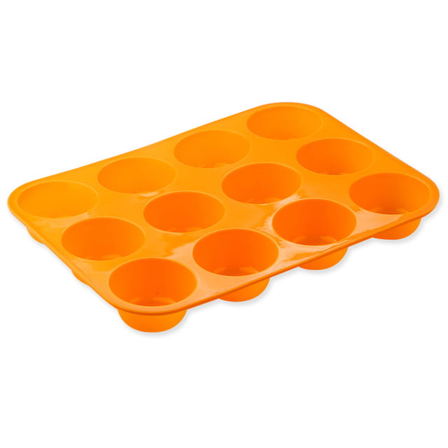 with Reusable Plastic Stick Norpro 3602 Red Silicone Round Cake Pop Pan 9 L in 