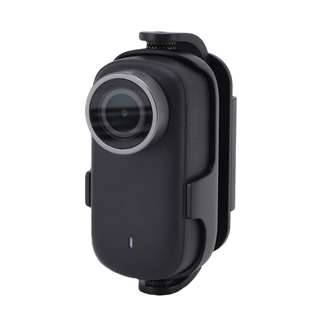 Cámara De Acción De Pulgar 4K, Cámara Portátil De Grabación De Vídeo Portátil, Conexión WIFI, Fotografía Gran Angular Para Viajes En Bicicleta