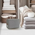 thumbnail image 1 of Cloth Portable Storage Bag Quilt Moving Packing Bag Household Large Capacity Dormitory Storage Bag, 1 of 3