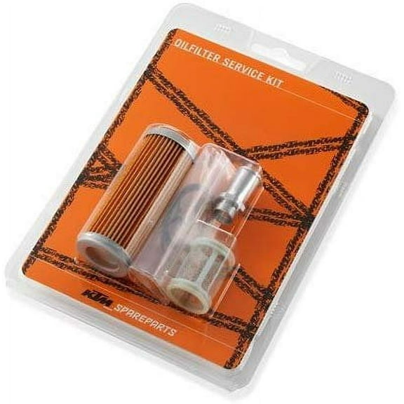 NEW KTM TUNE UP OIL FILTER AND GASKET KIT LC8 950 990 2003-2012 00050000065