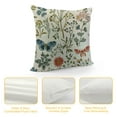 thumbnail image 4 of PHYHOO Spring Pillow Covers , Plant Throw Pillows Case,Seasonal Floral Outdoor Decorative Square Linen Farmhouse Decor Cushion Covers for Home Sofa Bed Couch, 4 of 5