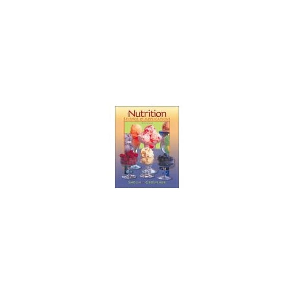 Pre-Owned Nutrition: Science and Applications Paperback
