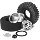 thumbnail image 3 of 4PCS 1.9 Metal Beadlock Tires Claw Mud Terrain Wheel Tires for FCX10 Axial SCX10 Pro SCX10 UTB18 TRX, 3 of 5