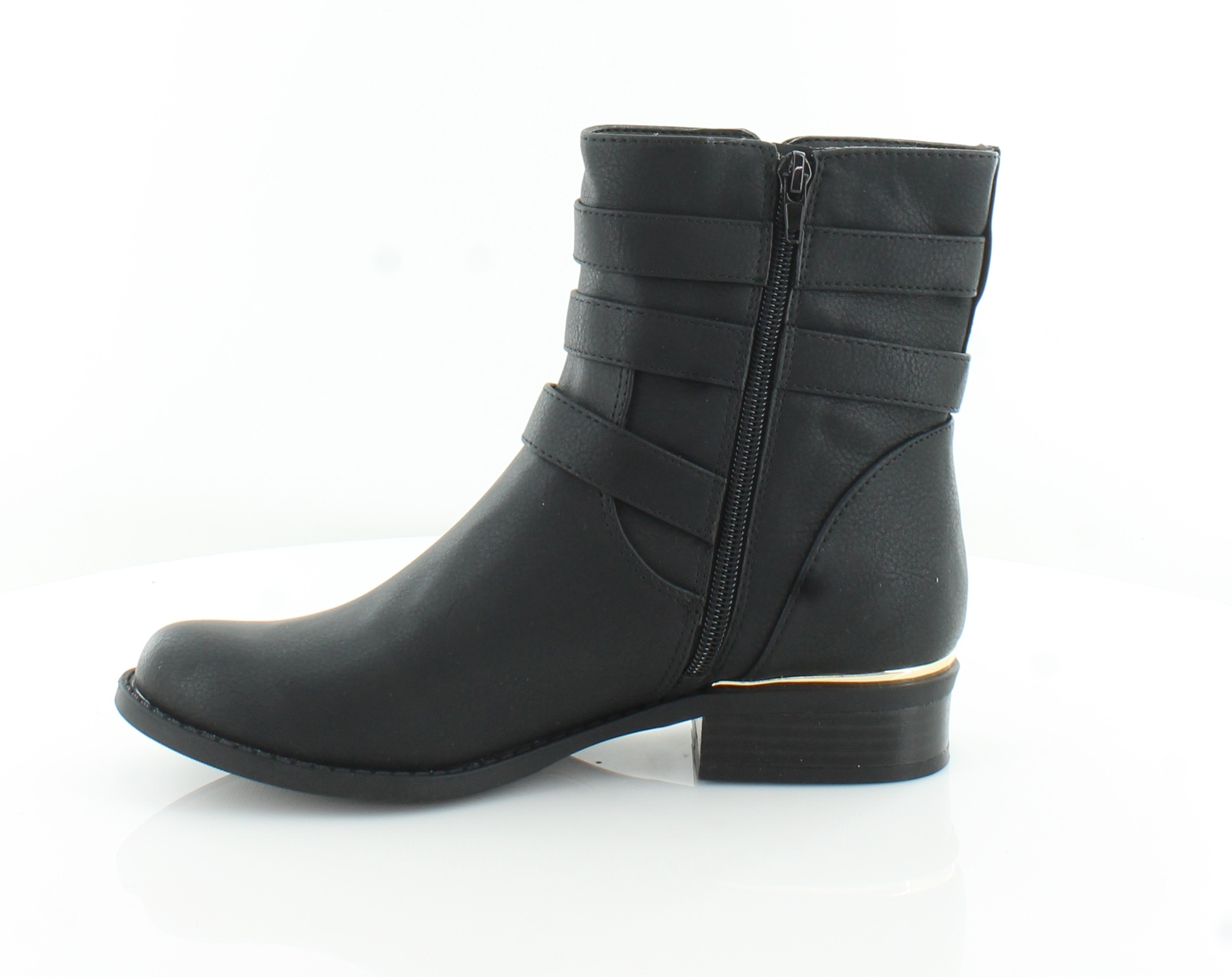g by guess harlin motorcycle bootie