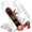 [Upgraded]Dual Probes Food Thermometer, variant on AGCAN Digital Meat Thermometer with Dual Probe, Waterproof Cooking Thermometer with Backlight, Instant Read Food Thermometers for Oven Grilling Cooking