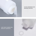thumbnail image 2 of Suavizador de agua dura Fácil de instalar Filtro de ducha universal Accesorios de baño, 2 of 7