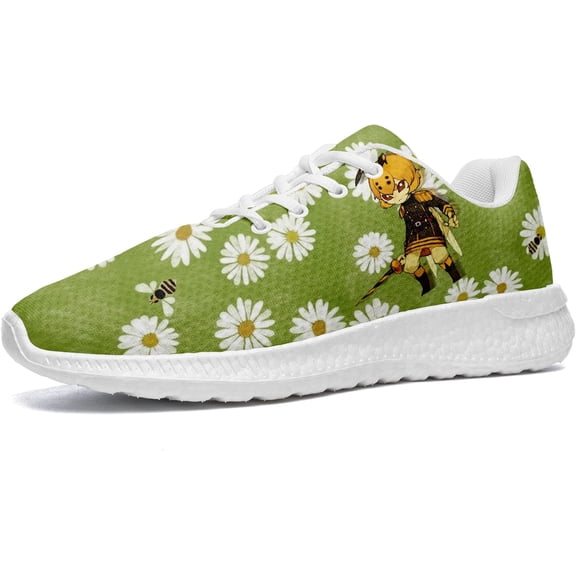 Coolcustomize Womens Walking Running Shoes Slip on Comfort Lightweight Athletic Casual Tennis Sneakers for Gym Running Work