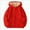 A110-Red, variant on NIEWTR Little Girls Boys Casual Tunic Tops Side Button Long Sleeve Loose Soft T-Shirt Blouse for Kids Casual Pullover Sweatshirt Fall Winter Sweatshirts Long sleeved T-shirt for 5-6 Years
