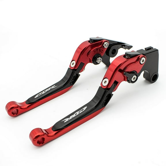 Folding Extendable Adjustable Brake Clutch Levers for CB599 CB600 HORNET 98-06 CBR 600 F2 F3 F4 F4i 1991-07