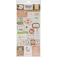 thumbnail image 1 of Baby Girl Chipboard 6"X13"-Phrases, 1 of 3