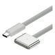 thumbnail image 2 of Mr. Gadgets Cargador 100w Compatible Con Magsafe 3 (2m) Pd 140w Magnético Trenzado Power Cube 100w Cargador Carga Ultra Rápida Pd Qc Gan, 4 Puertos, Compatible Con Macbook Air/ Pro M2 M3 M4, 2 of 7
