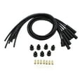thumbnail image 1 of 8mm Silicone HT Wires Easy Installation Repair Parts High Performance Spark Plug, 1 of 8
