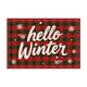 thumbnail image 2 of Christmas Themed Placemats, Holiday Kitchen Drains Mats, Heat-Resistant Table Protector for Dining, Non-Slip Coasters, Absorbent Diatomaceous Earth Mats for Countertop, Festive Dinner Party Decor, 2 of 6