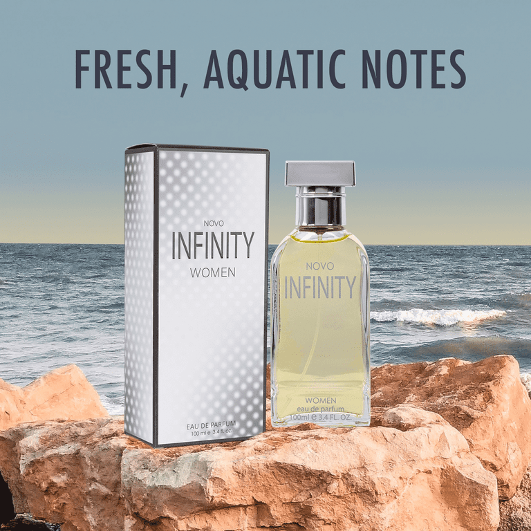 Infinity Inspired by Calvin Klein's Eternity for Women – NovoGlow