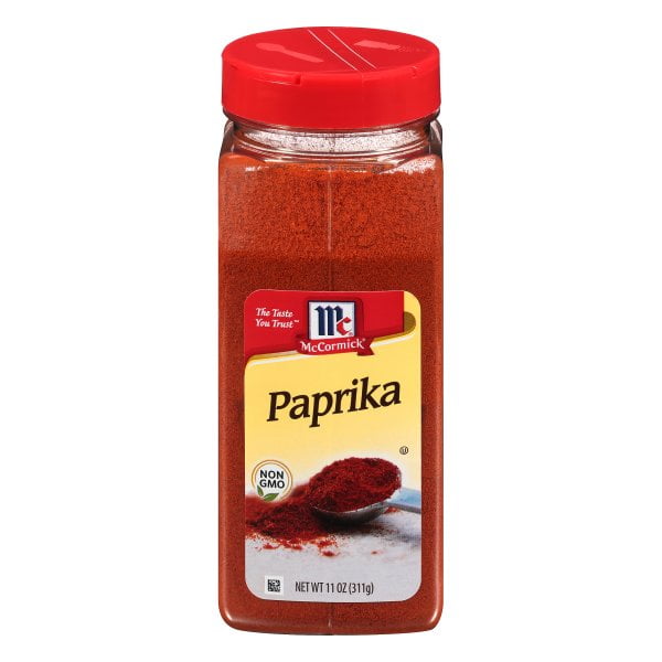 McCormick® Paprika 11 oz. Shaker
