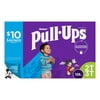 Huggies Pull-Ups Learning Designs Training Pants for Boys