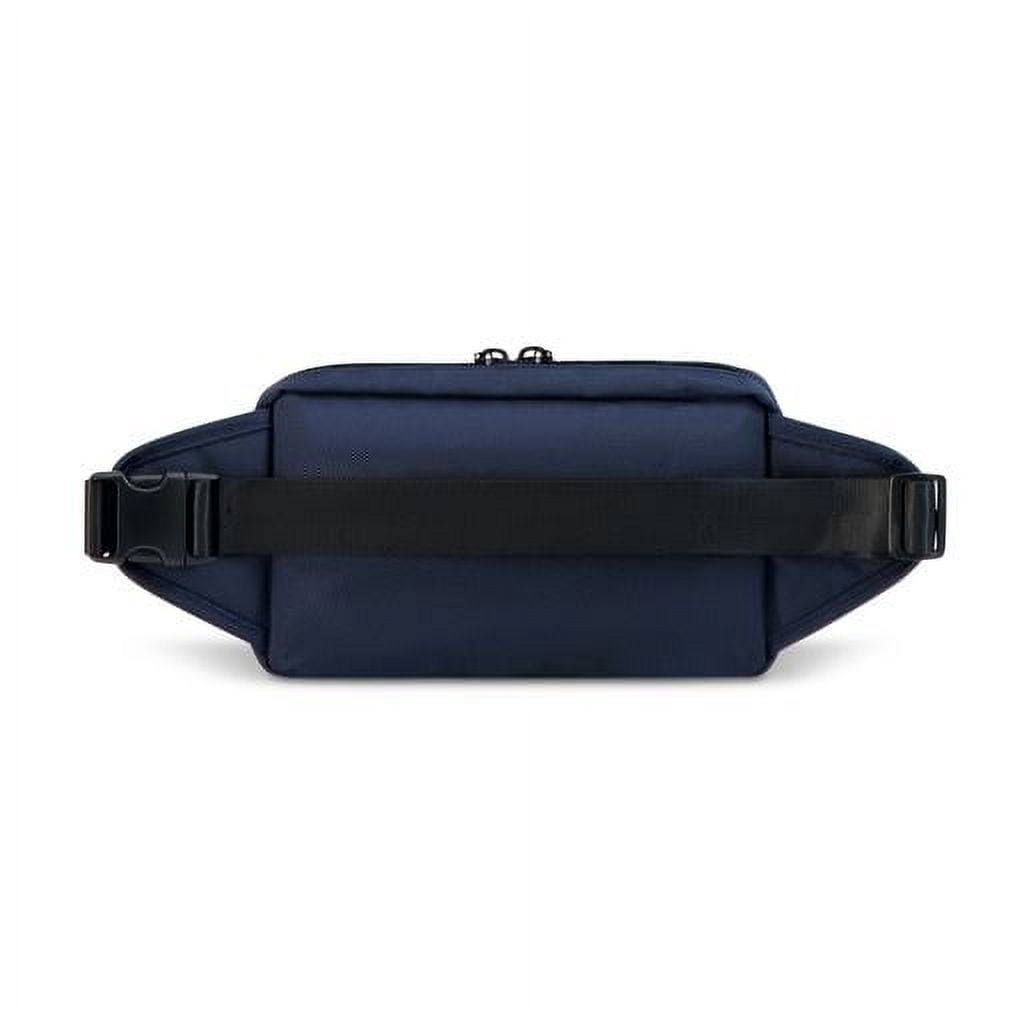Tactics Collection Fanny Pack, Scout Waist Crossbody Men and Women, Belt Bag, Navy