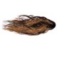 thumbnail image 1 of unbranded Ponytail Clip Extension Marrón De Temperatura Con, 1 of 6
