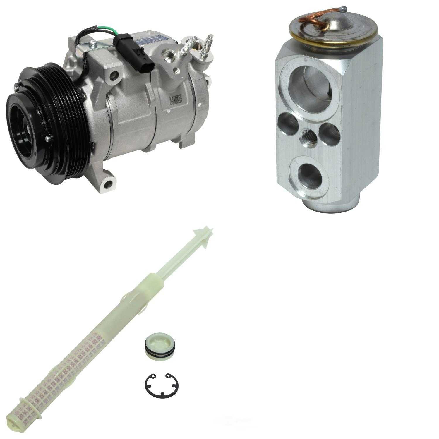 UAC CK 4715 Short Compressor Replacement Kit