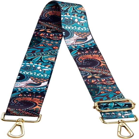 GASTROPOD Crossbody Strap for Purses Replacement Adjustable Guitar Multicolor Style Handbag Straps