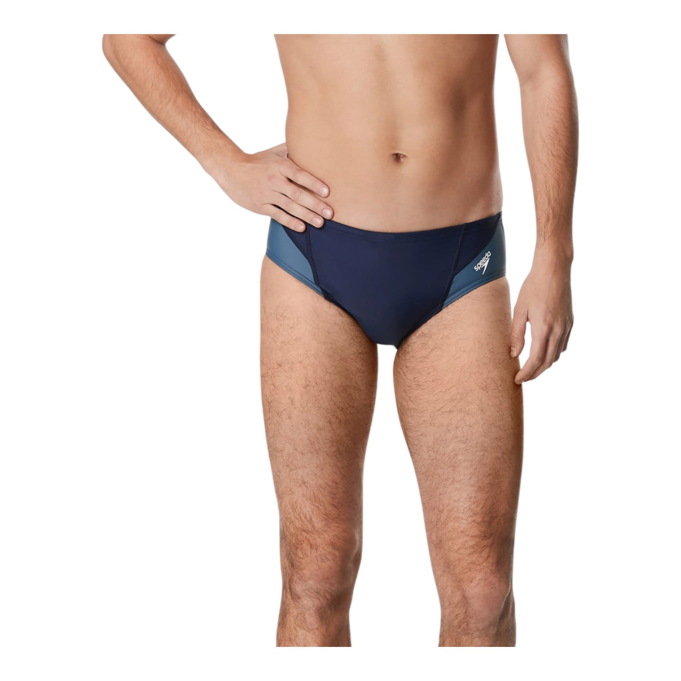 Traje De Bano Speedo Para Hombre Color Azul Modelo 7705231991