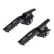 thumbnail image 5 of 2 estriberas protectoras para motor de motocicleta, accesorios prácticos y prácticos. Negro, 5 of 9