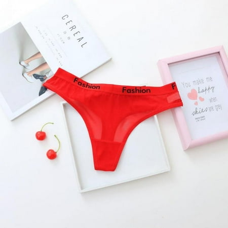 

Women s Underwear Seamless Lingerie Women G String Thong Ladies Briefs Gift Whole