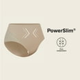 thumbnail image 4 of Leonisa Postpartum Tummy Control Belly Band Underwear Postpartum Panties Beige, 4 of 8