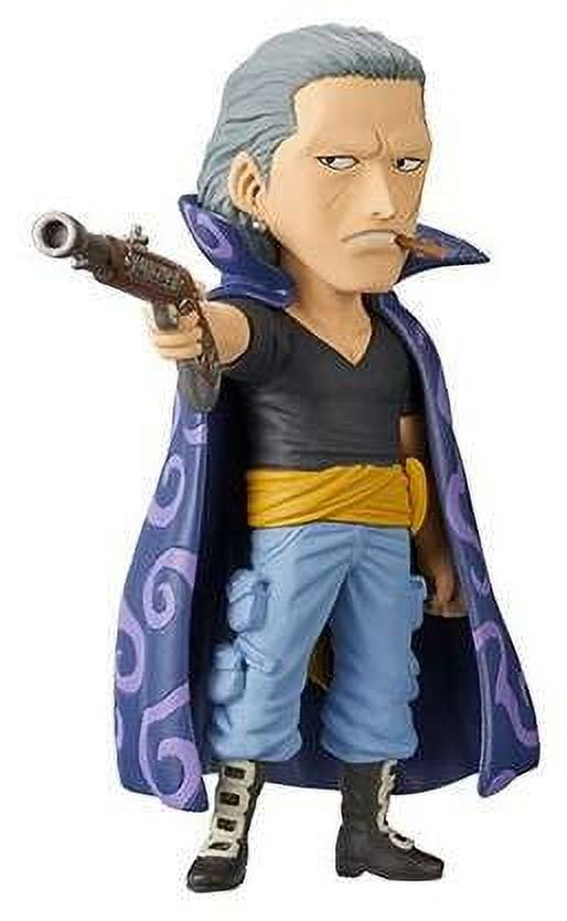 ONE PIECE - ヤムチャ One Piece WCF World Collectable Figure Wanokuni Onigashima 5