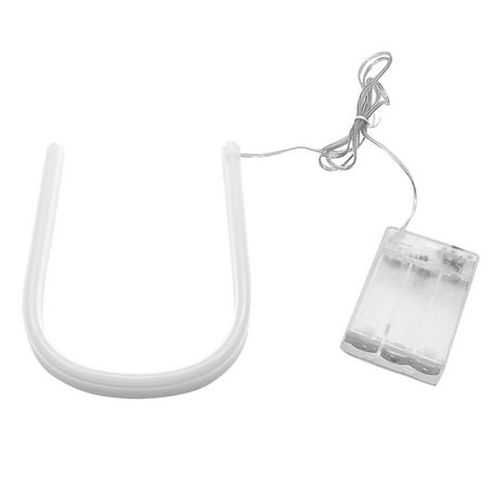 

Home Furnishing lighting LED Letter Lights Light Up Plastic Letters Standing Hanging Warm Pink Light