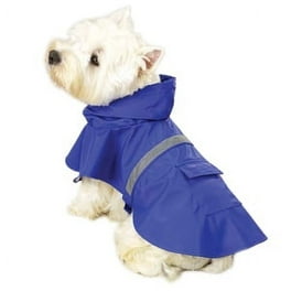 Push pushi pirofila dog raincoat