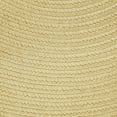 thumbnail image 3 of Superior Braided Indoor/ Outdoor Area Rug, 4' Round, Slate, 3 of 6