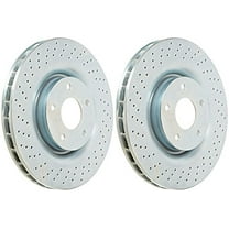 Baer Brakes 55111-020 Claw Performance Rotors