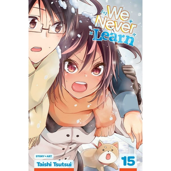 We Never Learn We Never Learn, Vol. 15, (Paperback)