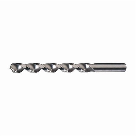 118 Degree High Helix Jobber Length Drill 2012 Bright HSS RHS/RHC Let-B C03066