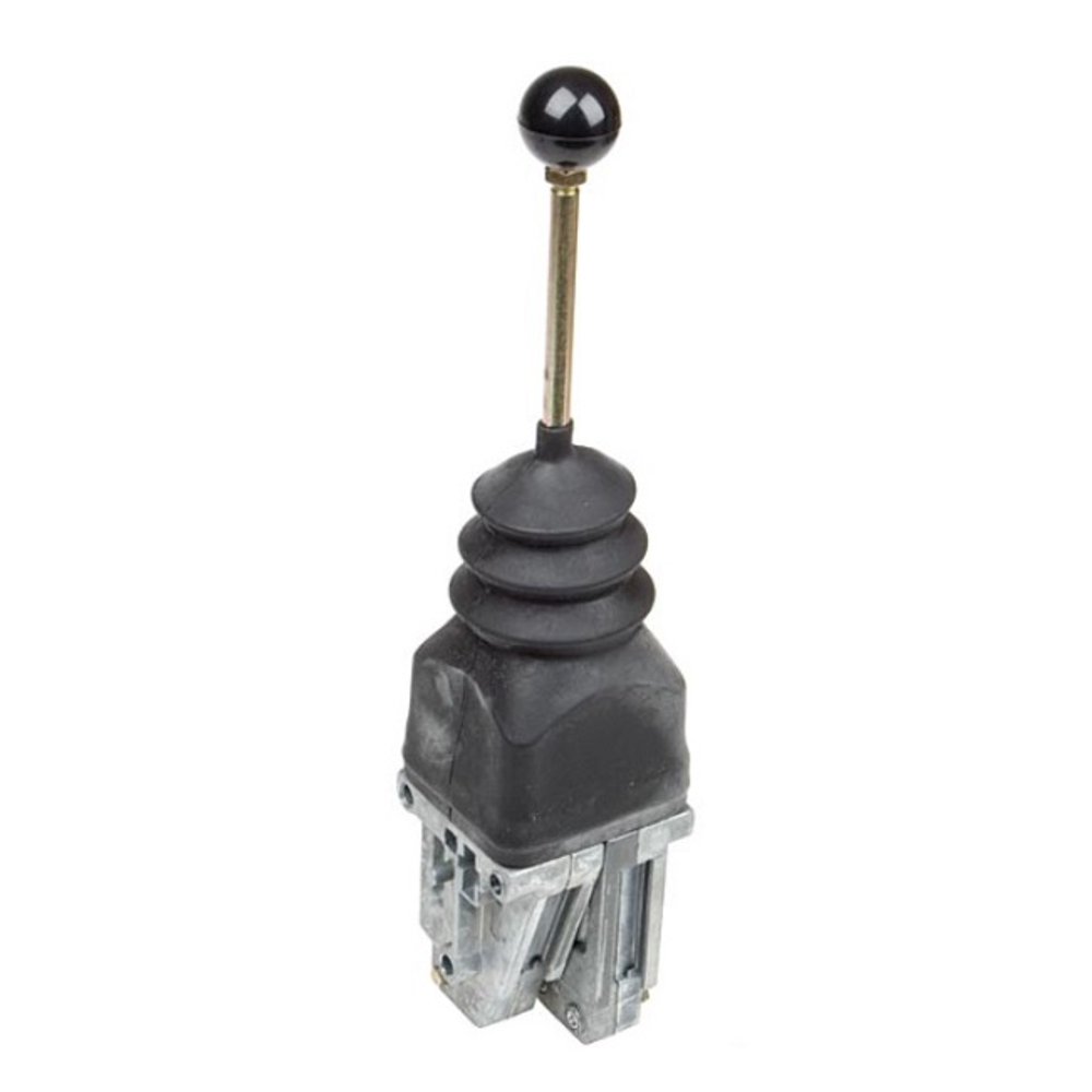 HV6901 2spool Hydraulic Directional Control Valve Dual Axis Joy Stick