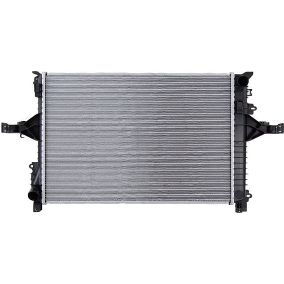Radiator - Compatible with 1999 - 2006 Volvo S80 2000 2001 2002 2003 2004 2005