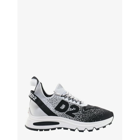

MAN RunDS2 technical fabric sneakers