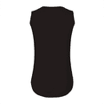 thumbnail image 5 of Aricy Women's Summer Casual Plus Size Tank Top V-Neck Classic Tops Basic Casual Sleeveless Loose T-Shirt Tunic Flowy Blouses Tank Tops For Women, 5 of 6